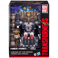 【予約】Transformers Generations Power of the Primes Leader Class Optimal Optimus（再販）