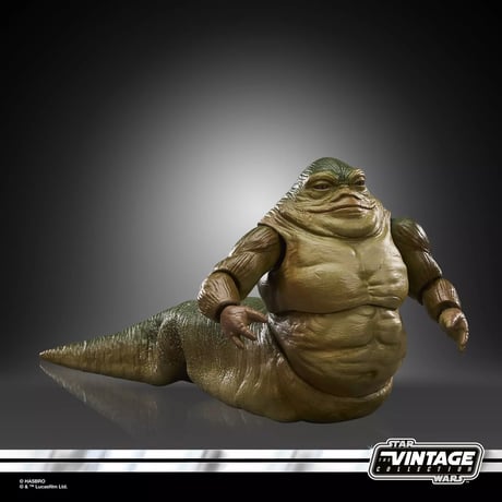 【予約】Star Wars The Vintage Collection Deluxe Rotta the Hutt 3.75” Scale Action Figure