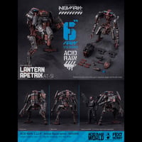 【予約】ACID RAIN 《酸雨戦争》 - NOVARK - Wave3.0 FXH-ARV-003C Lantern Apetrix AT-5l 1:12 / 6" Action Figure