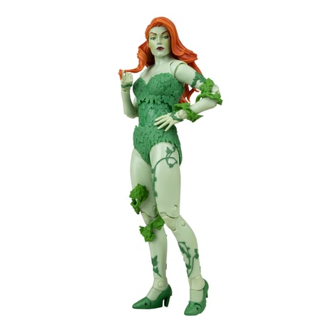 【予約】Mcfarlane Toys Collectors Edition #62 Poison Ivy (DC Classic) 7” Action Figure（Chase）