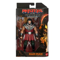 MOTU Masters of the Universe 2026 Movie Chronicles Wave3 Ram Man 6.5” Action Figure
