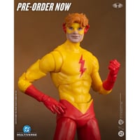 Mcfarlane Toys DC Multiverse Kid Flash 7” Action Figure