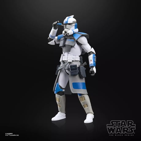 Star Wars The Black Series ARC Trooper Battle Pack Havoc, Colt, Blitz 3-pack 6” Action Figures