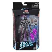 Marvel Legends Series Avengers Silver Surfer With Mjolnir 6” Action Figure