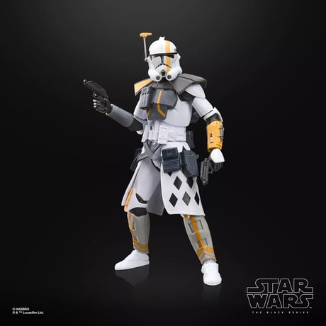 Star Wars The Black Series ARC Trooper Battle Pack Havoc, Colt, Blitz 3-pack 6” Action Figures
