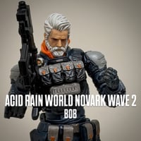 【予約】ACID RAIN 《酸雨戦争》 - NOVARK - Wave2.0 FXH-AR-008 Bob [Op. Extraction] 1:12 / 6" Action Figure
