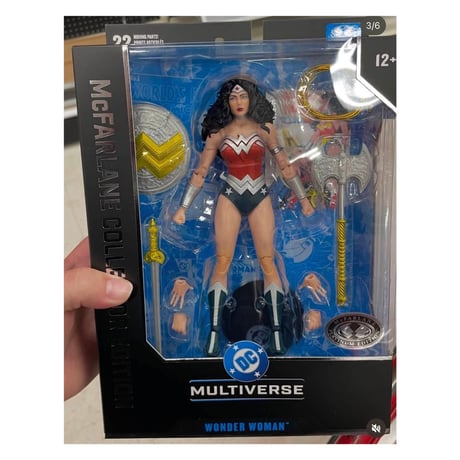 CATEGORY McFarlane Toys（マクファーレントイズ） | TRISKELE