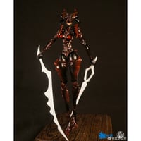 【予約】武士工房 Warriors Workshop 蜕形异谱 WWS-B-01 丝傀 Silk Puppet  1/12 Scale Action Figure