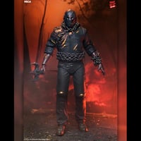 【予約】NECA Friday the 13th - The Game - Ultimate Savini Jason 7" Action Figure