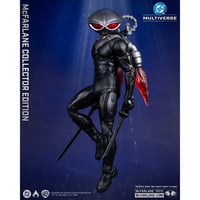 【予約】Mcfarlane Toys Collectors Edition #68 Black Manta 7” Action Figure（通常版）