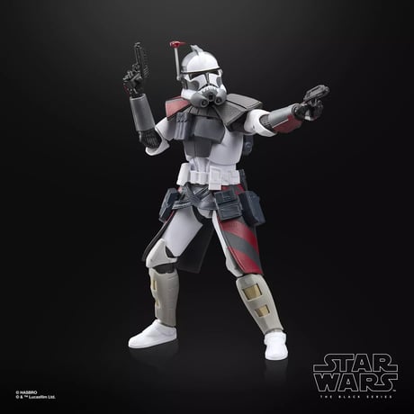 Star Wars The Black Series ARC Trooper Battle Pack Havoc, Colt, Blitz 3-pack 6” Action Figures