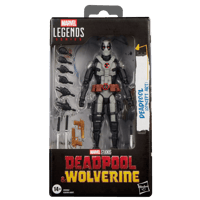 Marvel Legends Series Deadpool & Wolverine - Deadpool (Concept Art) 6” Scale Action Figure