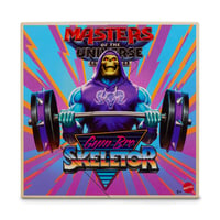 MOTU Masters of the Universe Gym Bro Skeletor 6" Action Figure SDCC2026 / Creations Exclusive