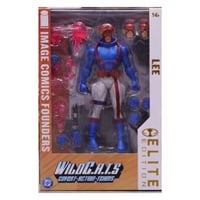 【予約】Mcfarlane Toys Elite Edition - Spartan (Image Comics Founders Series)  7” Action Figure
