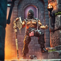 Mythic Legions Zolocon 2026 Exclusive Grym the Executioner (Standard Version)