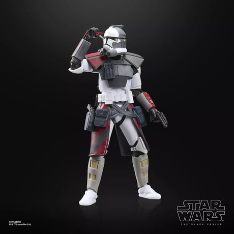 Star Wars The Black Series ARC Trooper Battle Pack Havoc, Colt, Blitz 3-pack 6” Action Figures