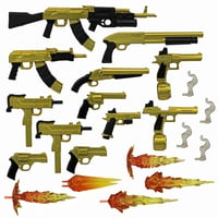 【予約】Valaverse Action Force Weapons Pack Oscar 1/12 Scale Accessory Pack