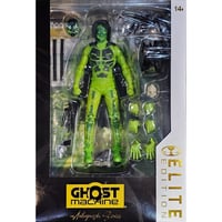 【予約】Mcfarlane Toys Elite Edition #15 - Ghost Machine Geiger (Image Comics) 7” Action Figure