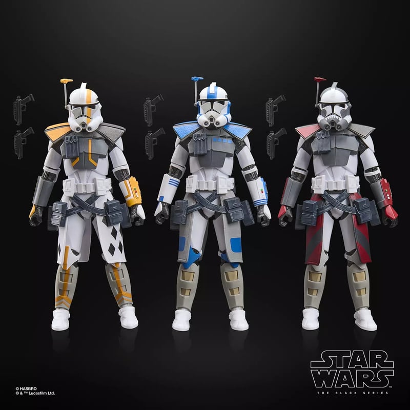 SF・ファンタジー・ホラー Star Wars The Black Series ARC Trooper SF・ファンタジー・ホラー Star Wars The Black Series ARC Trooper
