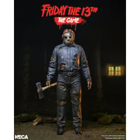 【予約】NECA Friday the 13th - The Game - Part 9 Jason 7" Action Figure