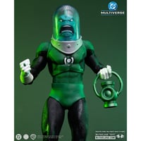 Mcfarlane Toys DC Multiverse Green Lantern Corps Naut Ke Loi 7” Action Figure