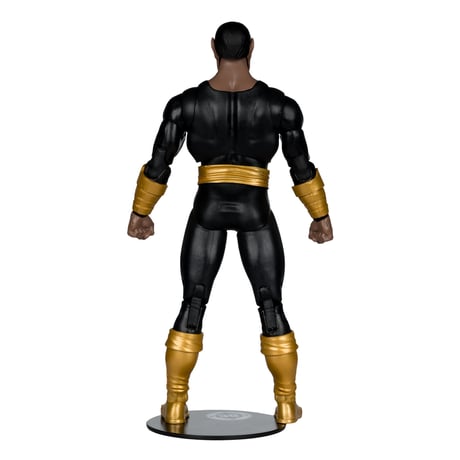 Mcfarlane Toys DC Multiverse Black Adam (Modern Age) 7” Action Figure
