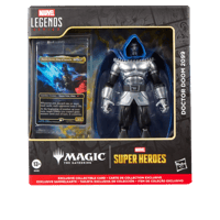 【予約】Marvel Legends Super Heroes Magic: The Gathering Doctor Doom (2099) 6” Scale Action Figure