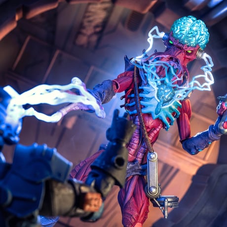 【予約前受金】Cosmic Legions Mortal Thorn - Book One: Zorrtexx 【2027年Q4】