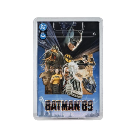 Mcfarlane Toys Collectors DC Page Punchers Batman (’89) with Comic 7” Action Figure