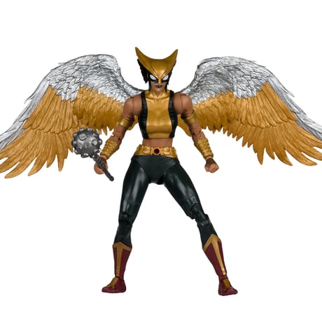 Mcfarlane Toys Collectors Edition #63 Hawkgirl (Kendra Saunders) 7” Action Figure（通常版）
