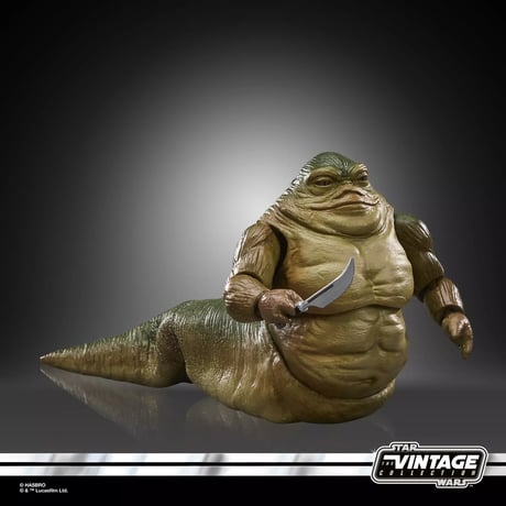 【予約】Star Wars The Vintage Collection Deluxe Rotta the Hutt 3.75” Scale Action Figure