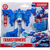 【予約】Transformers Cyberworld Energon Surge Ultra Magnus