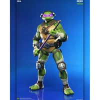 【予約】NECA TMNT × Fortnite - Donatello 7" Scale Action Figure