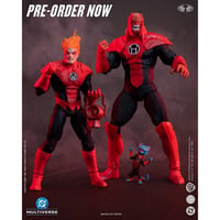Mcfarlane Toys DC Multiverse Atrocitus and Red Lantern Corp 2-Pack 7” Action Figures
