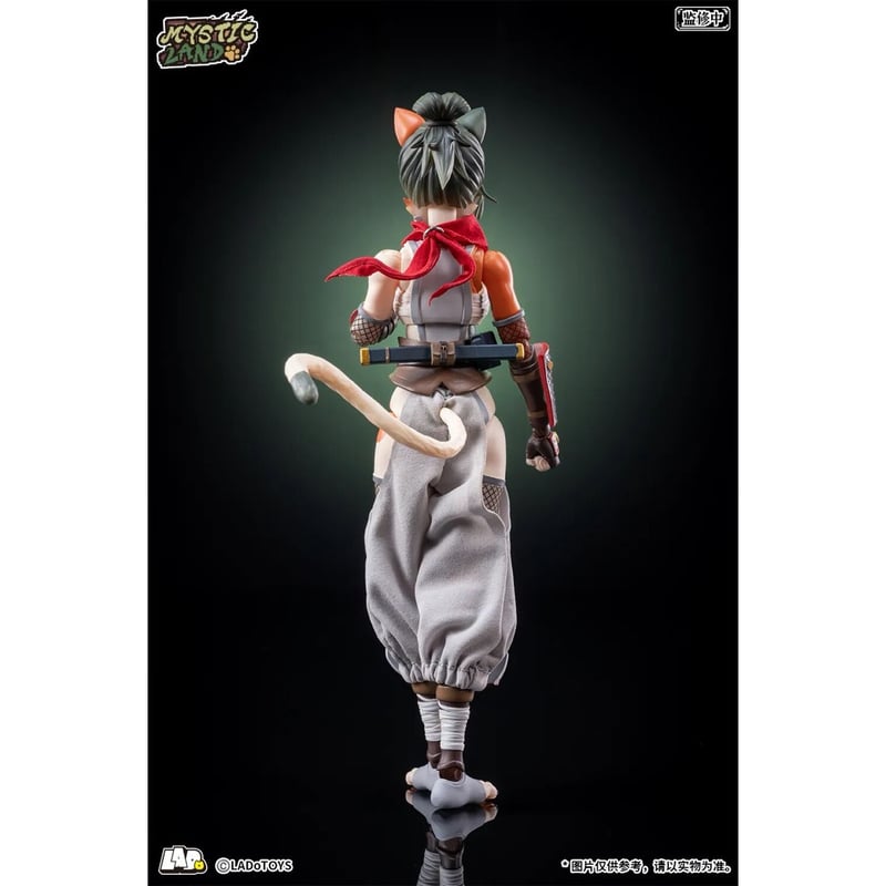 予約】LADo TOYS ERA-006 Tonia [トニア] 忍者Ver.（並行輸入版）