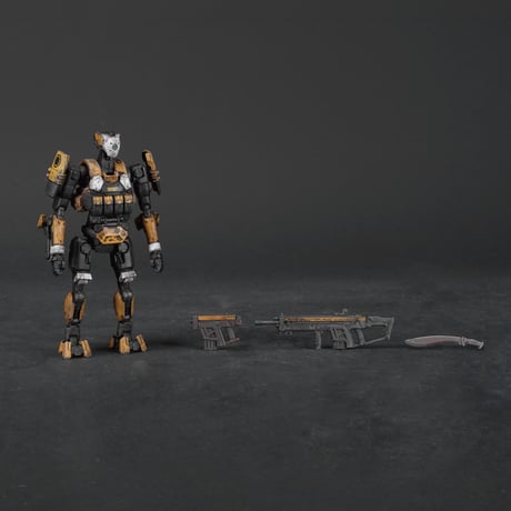【予約】ACID RAIN 《酸雨戦争》 - TA - FAV-A151 Routekeeper Camelbot 1:18 Action Figure