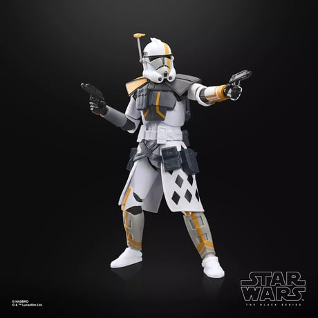 Star Wars The Black Series ARC Trooper Battle Pack Havoc, Colt, Blitz 3-pack 6” Action Figures