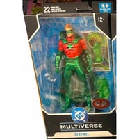 【予約】Mcfarlane Toys DC Multiverse Sentinel (Alan Scott) Red Platinum Label 7” Action Figure