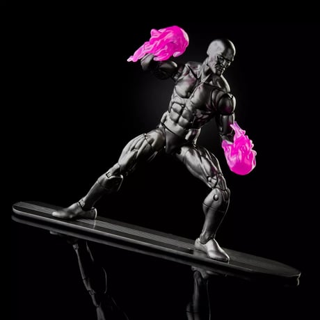 Marvel Legends Series Avengers Silver Surfer With Mjolnir 6” Action Figure