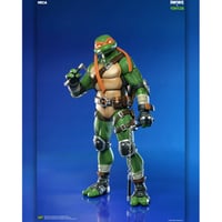 【予約】NECA TMNT × Fortnite - Michelangelo 7" Scale Action Figure