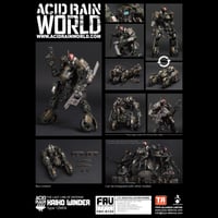 【予約】ACID RAIN 《酸雨戦争》 - TA - FAV-A132 海堡 Kaiho Winder Type 12WDk 1:18 Action Figure