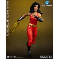 【予約】Mcfarlane Toys Collectors Edition #66 Wonder Girl 7” Action Figure（通常版）