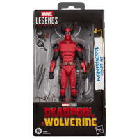 Marvel Legends Series Deadpool & Wolverine - Wolverinepool (Concept Art) 6” Scale Action Figure