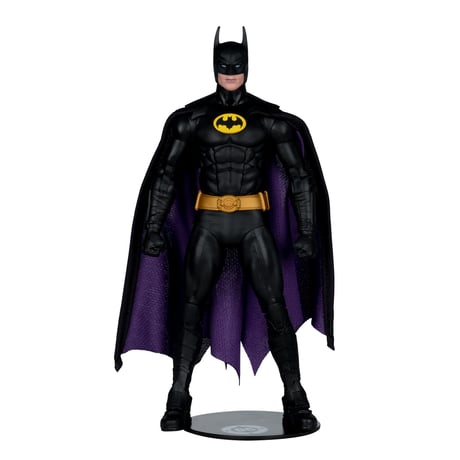Mcfarlane Toys Collectors DC Page Punchers Batman (’89) with Comic 7” Action Figure