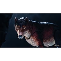 Dire Wolf (Aenocyon dirus) 1/12 Scale Action Figure