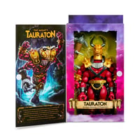 MOTU Masters of the Universe Origins Tauraton 8" Action Figure Creations Exclusive