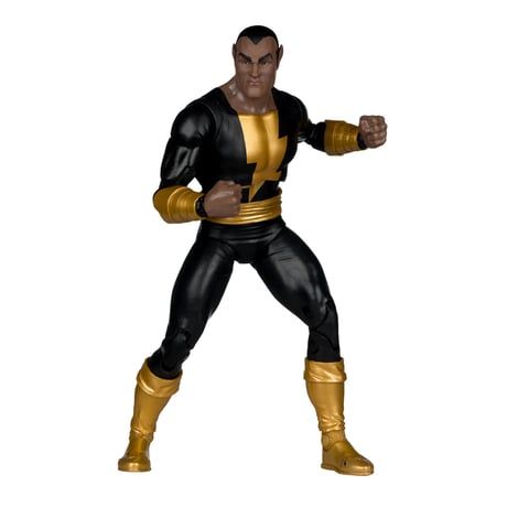 Mcfarlane Toys DC Multiverse Black Adam (Modern Age) 7” Action Figure