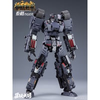 TOYS EASY 易玩天开 钢铁战魂 YW2412 泰格 Tiger I Tank ティーガー1型戦車