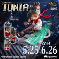 【予約】LADo TOYS ERA-006 Tonia [トニア] 忍者Ver.（並行輸入版）
