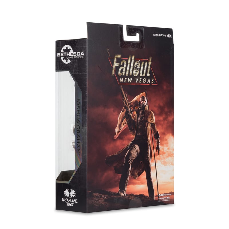 McFarlane Toys Gaming Edition - Fallout: New Ve